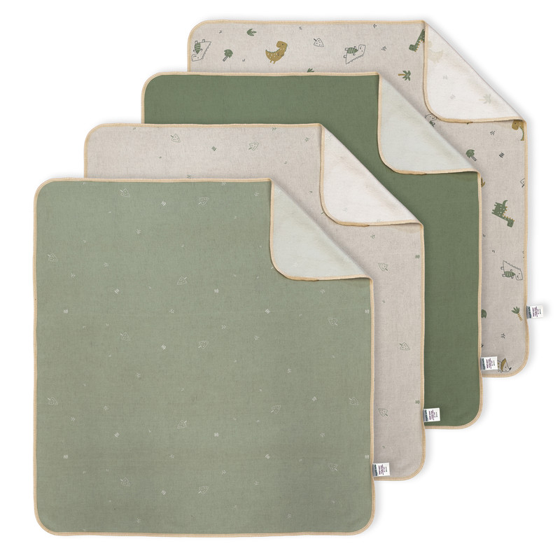 خشک کن نوزاد مامزکیوتی مدل teno KH-103 بسته 4 عددی