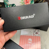 ساعت مردانه چرمی برند فوراد FORRAD با جعبه 12 ماهه موتور