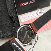 ساعت مردانه چرمی برند فوراد FORRAD با جعبه 12 ماهه موتور