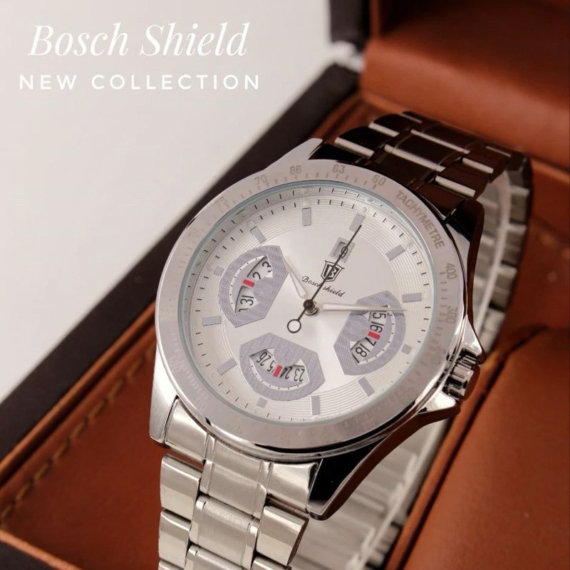 ساعت اورجینال بوش شیلد اصل BOSCH SHIELD شرکتی با