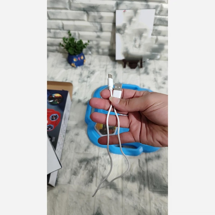 ست اسباب بازی مدل صفحه بوکس شارژی طرح ونوم کد 6505-1D مجموعه 3 عددی