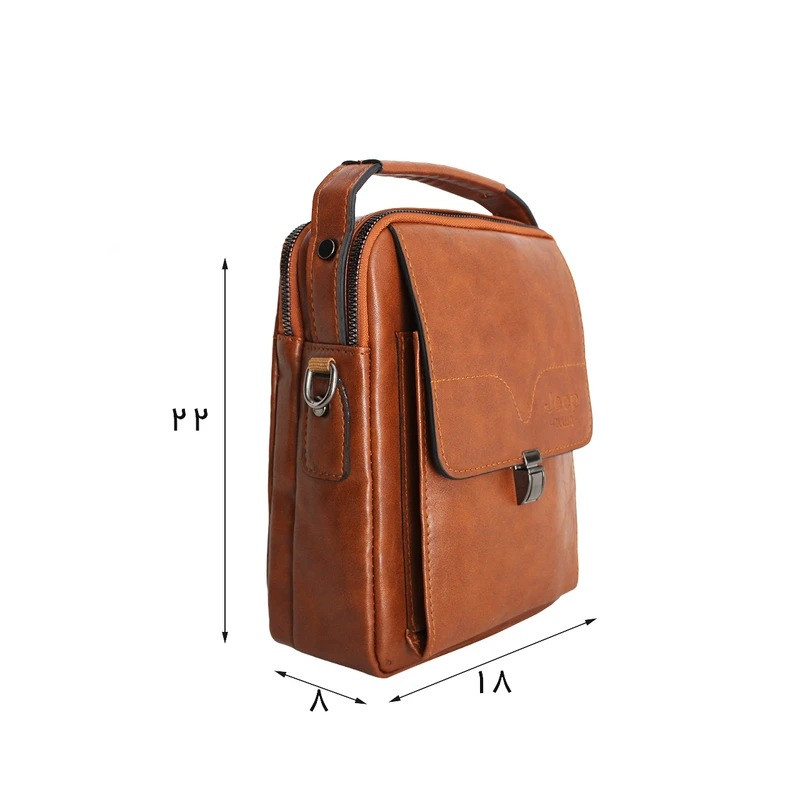 کیف رودوشی مدل سگک دار 5