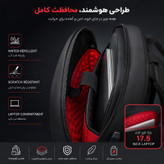 کوله پشتی آنتلر مدل diamond 110