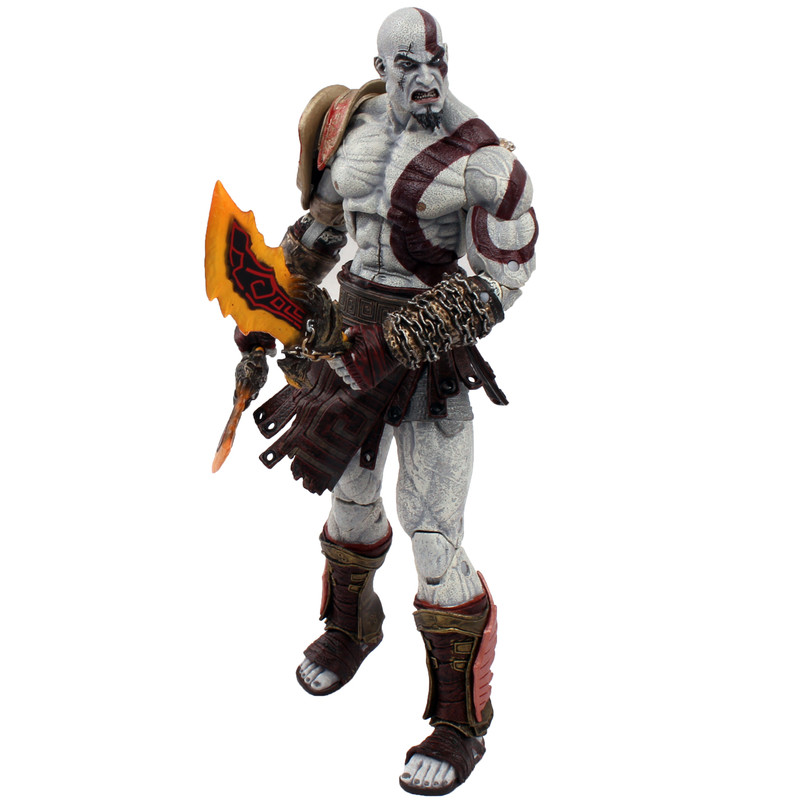 اکشن فیگور طرح God Of War مدل Kratos