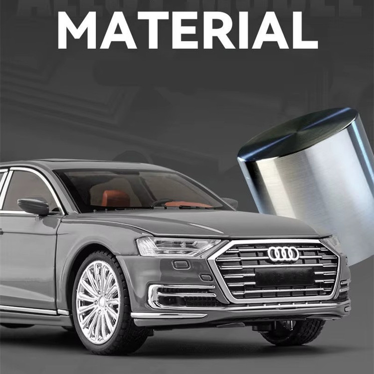 ماشین بازی مدل AUDI A8
