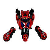 ماشین بازی مدل موتور پران کد BATMN.CAR.TM