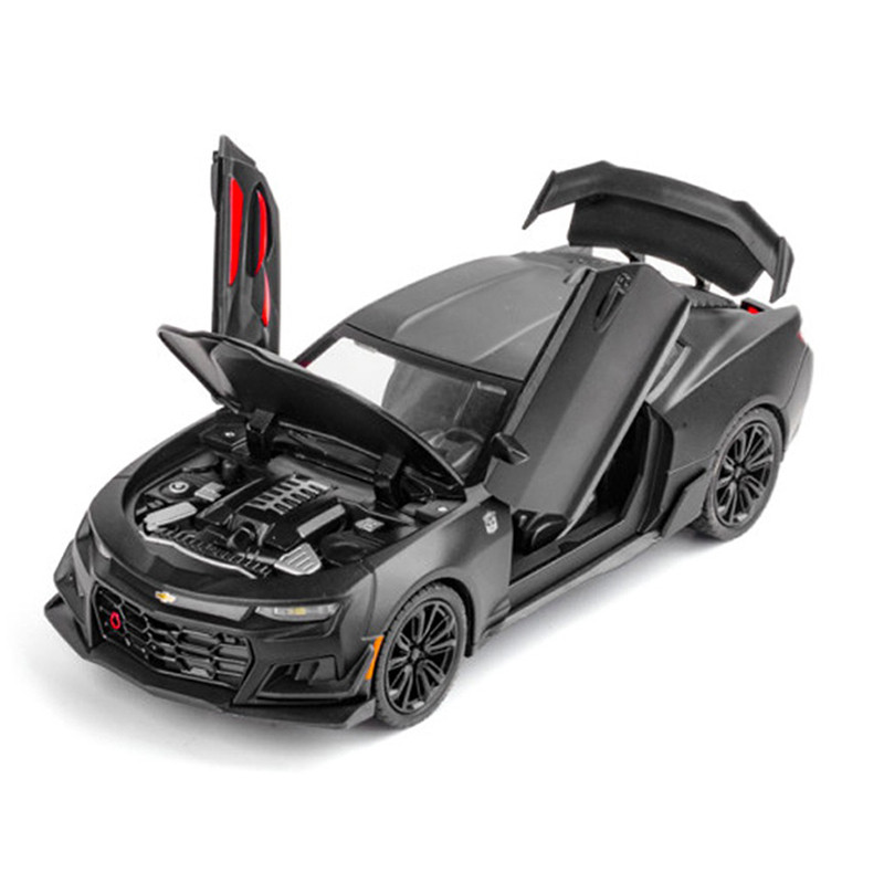 ماشین بازی چه ژی مدل شورولت CAMARO