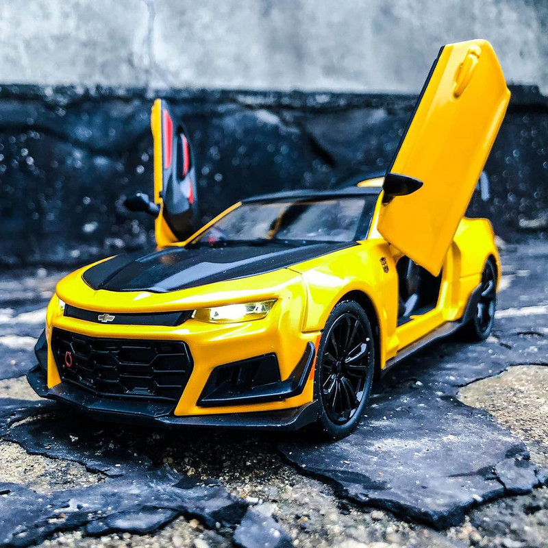 ماشین بازی چه ژی مدل شورولت CAMARO