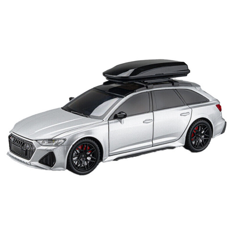 ماشین بازی مدل Audi RS6