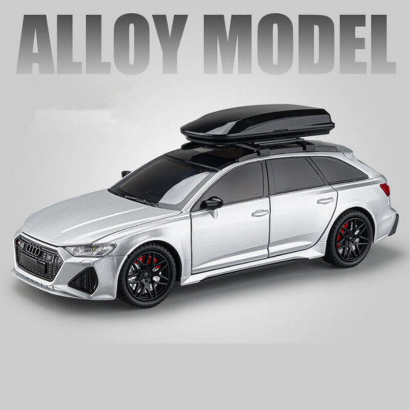 ماشین بازی مدل Audi RS6