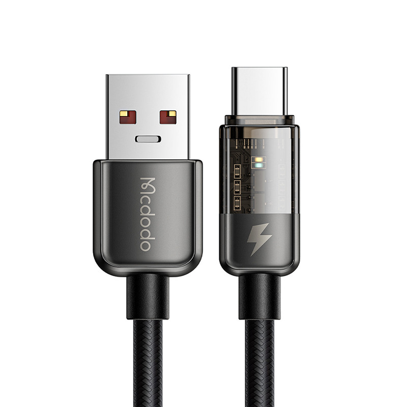 کابل تبدیل USB به USB-C مک دودو مدل CA-3150 طول 1.2 متر