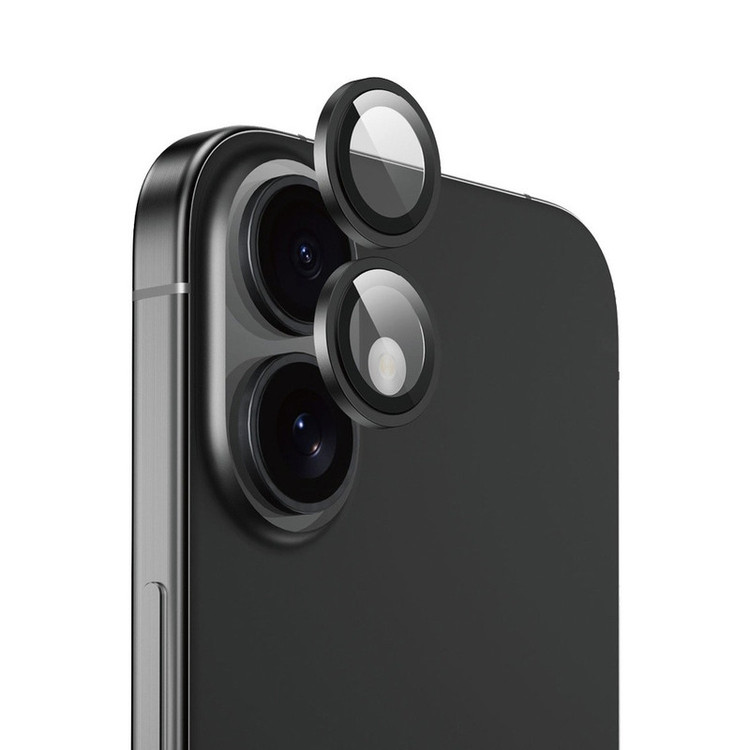محافظ لنز دوربین کوزوم مدل O HAZE مناسب برای گوشی موبایل اپل iPhone 16