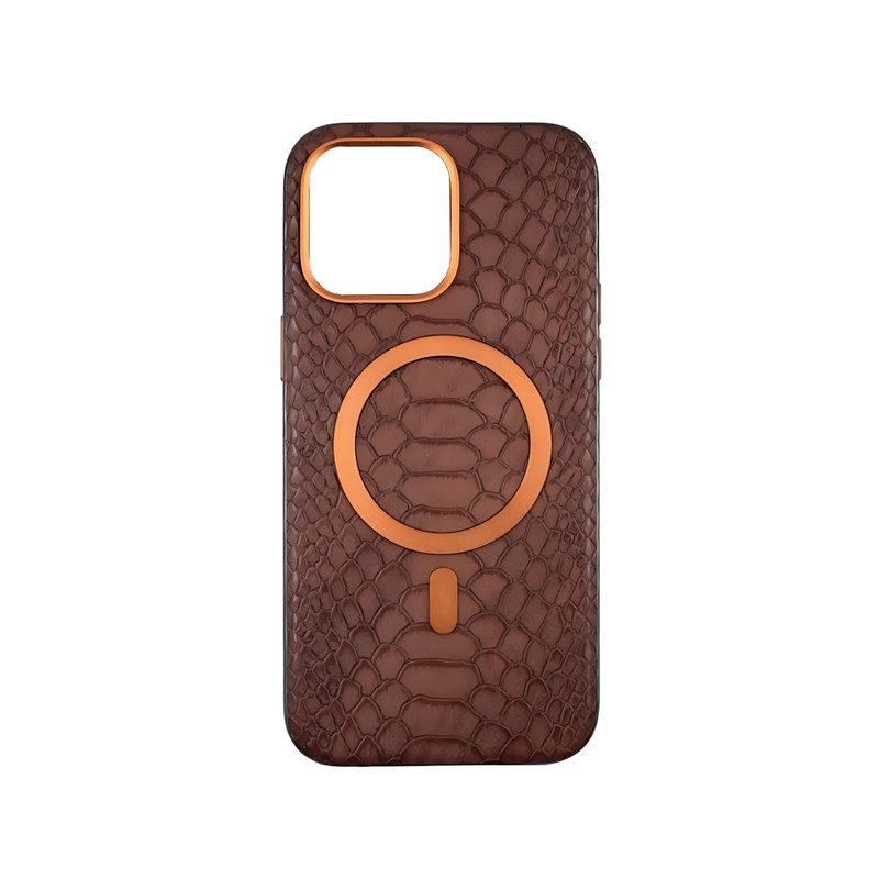 کاور مدل SnakeSkin مناسب برای گوشی موبایل اپل iPhone 12 Pro Max