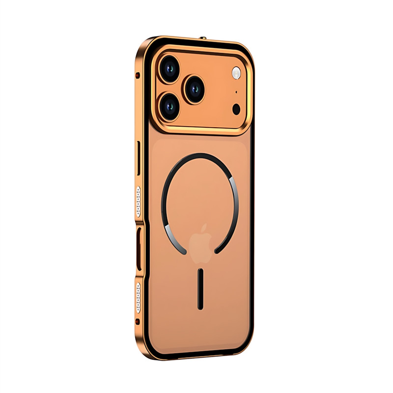 کاور مدل Emperor مناسب برای گوشی موبایل اپل iPhone 17 Pro