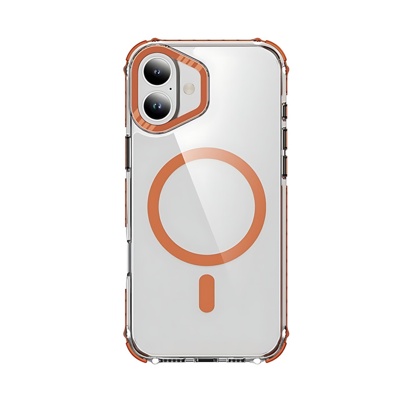 کاور مدل PrismaMag مناسب برای گوشی موبایل اپل iPhone 17