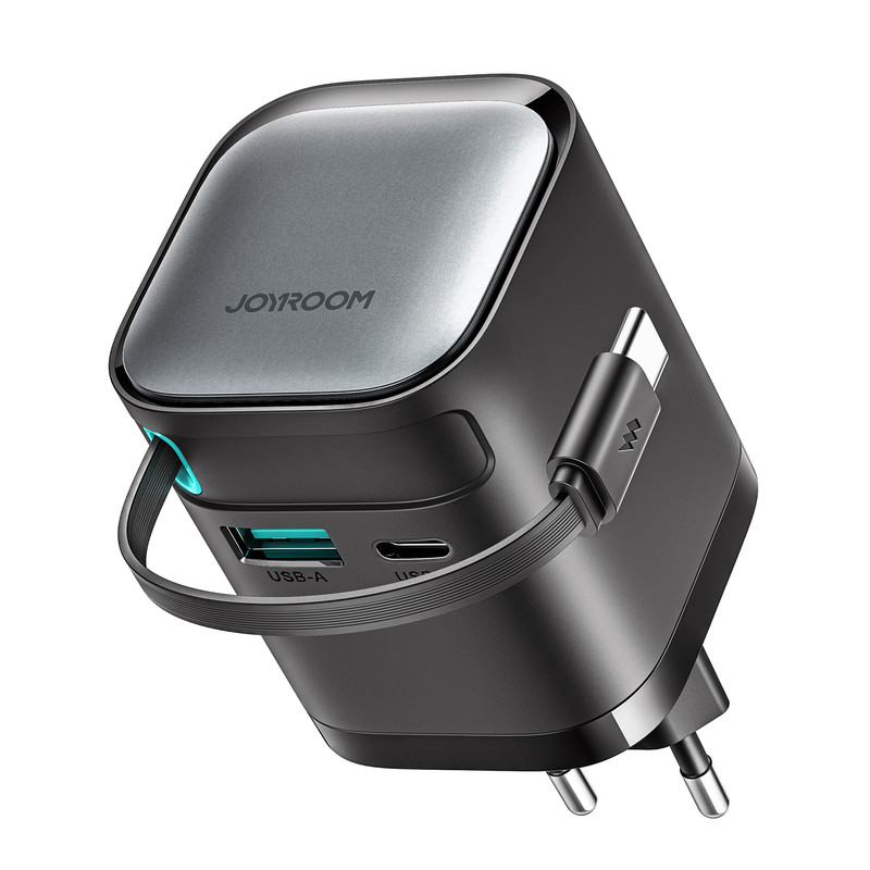 شارژر دیواری 65 وات جوی روم مدل TCL02 EU