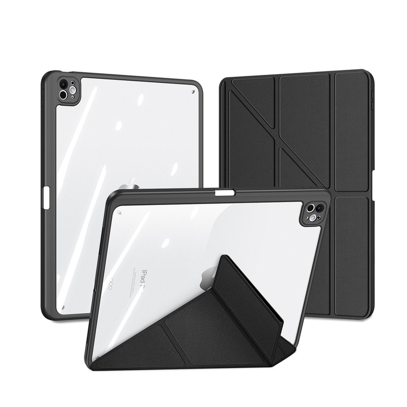 کیف کلاسوری دوکس دوکیس مدل MAGI مناسب برای تبلت اپل iPad Pro 13 (2024)
