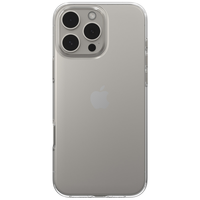 کاور زگ مدل Crystal Lite مناسب برای گوشی موبایل اپل iPhone 16 Pro Max
