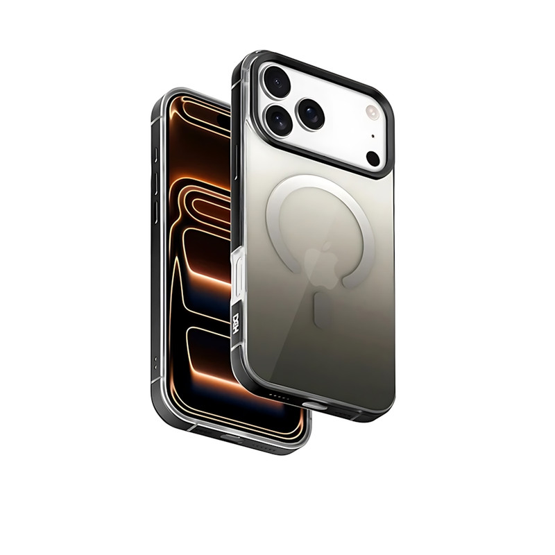 کاور اچ دی دی مدل HBC-395 مناسب برای گوشی موبایل اپل iPhone 17 Pro Max