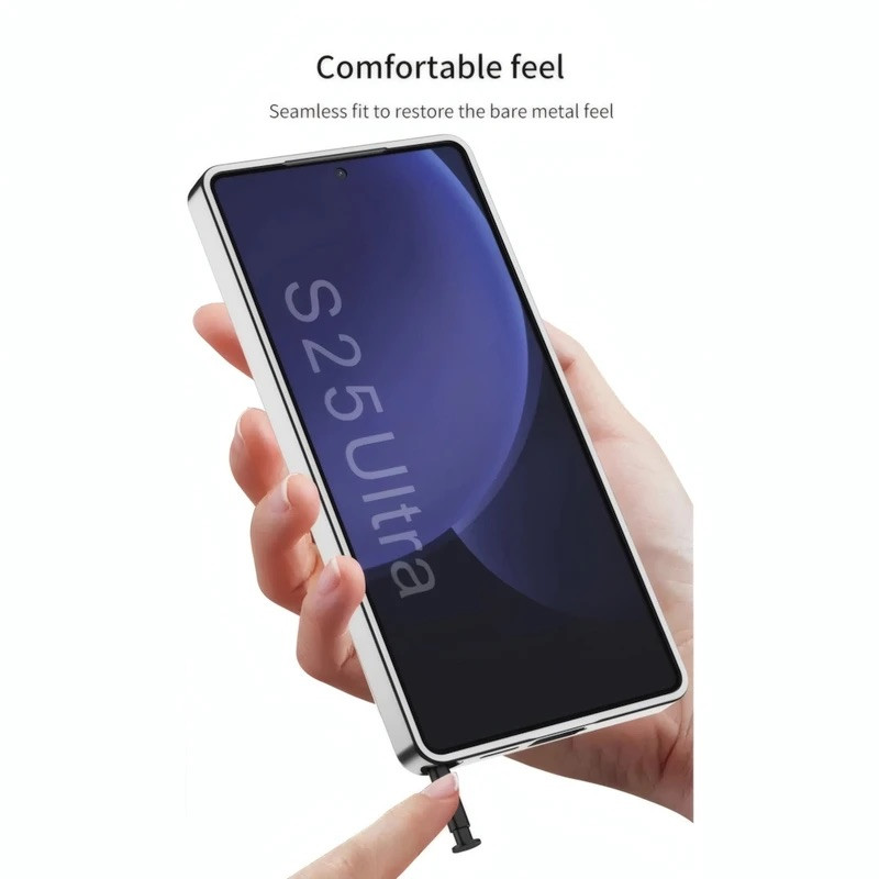 کاور مدل Leather Blade مناسب برای گوشی موبایل سامسونگ Galaxy S23 Ultra