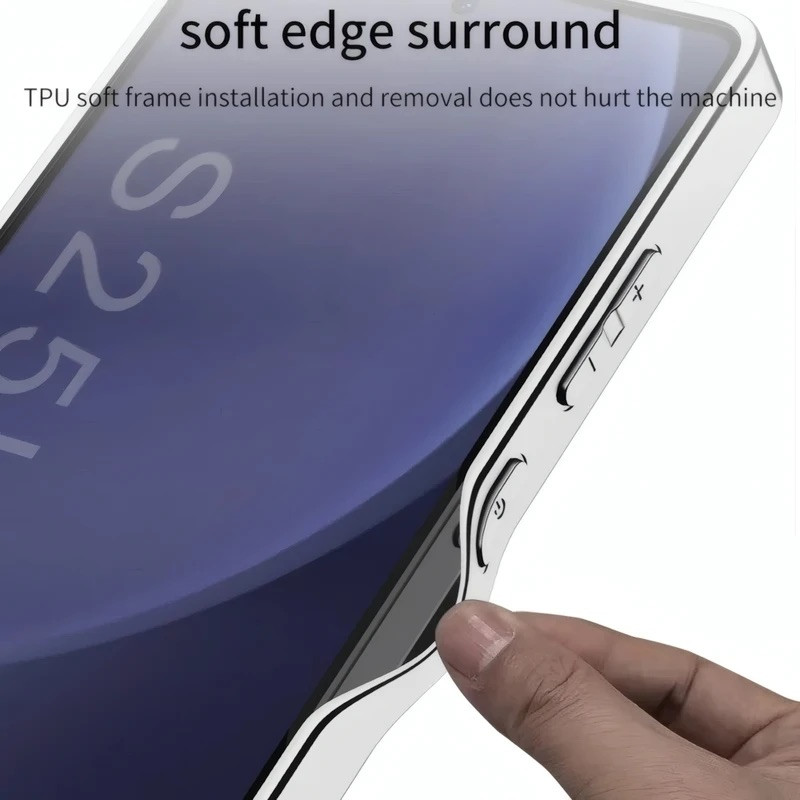 کاور مدل Leather Blade مناسب برای گوشی موبایل سامسونگ Galaxy S23 Ultra