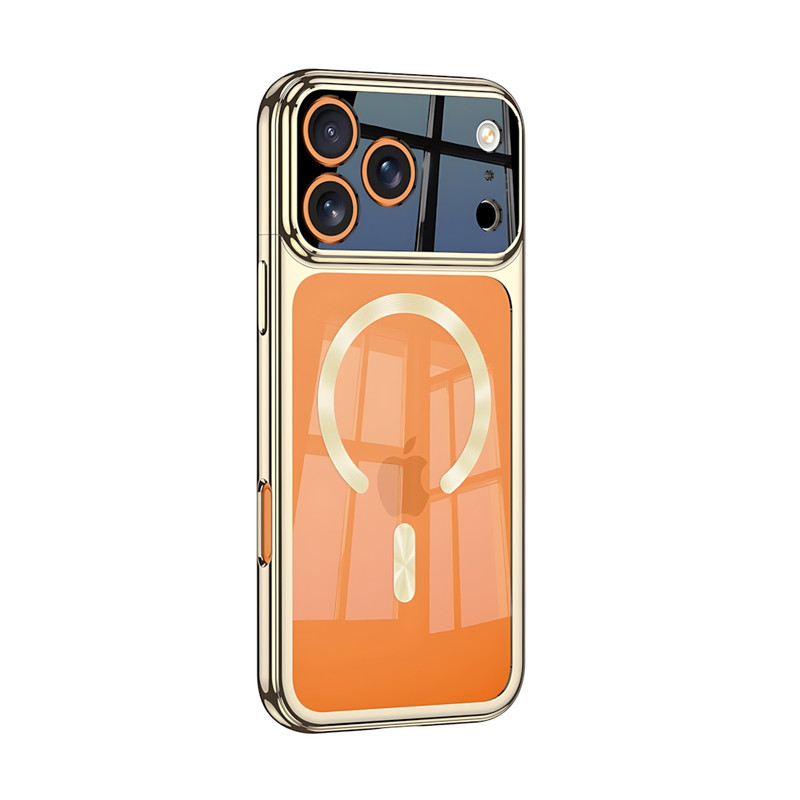 کاور مدل TwinForge مناسب برای گوشی موبایل اپل iPhone 17 Pro