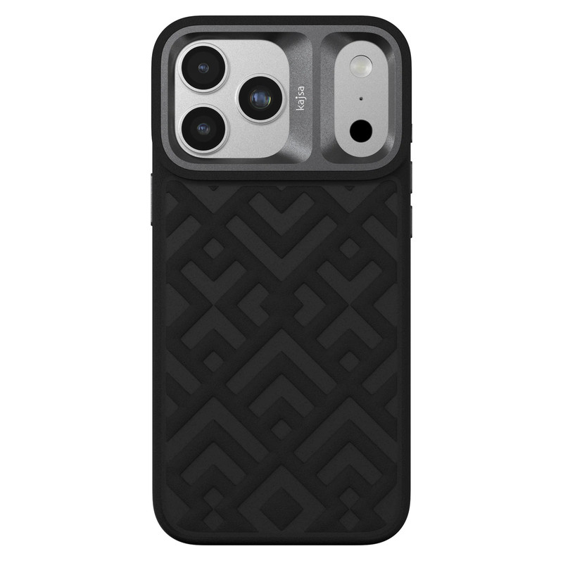 کاور کاجسا مدل Rhombus مناسب برای گوشی موبایل اپل iPhone 17 Pro