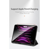 کیف کلاسوری نکسورا مدل DuxDucis مناسب برای تبلت اپل iPad Pro 12.9 (2020 / 2021 / 2022)