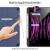 کیف کلاسوری نکسورا مدل DuxDucis مناسب برای تبلت اپل iPad Pro 12.9 (2020 / 2021 / 2022)