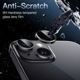 محافظ لنز دوربین اسلیکتو مدل Pro Plus مناسب برای گوشی موبایل اپل iPhone 13
