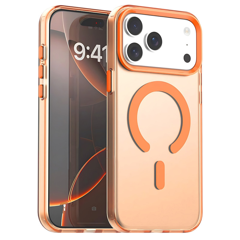 کاور مدل Presidio مناسب برای گوشی موبایل اپل iPhone 17 Pro