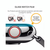 محافظ صفحه نمایش اسلیکتو مدل 3D Pro مناسب برای اپل واچ 44 میلی متری