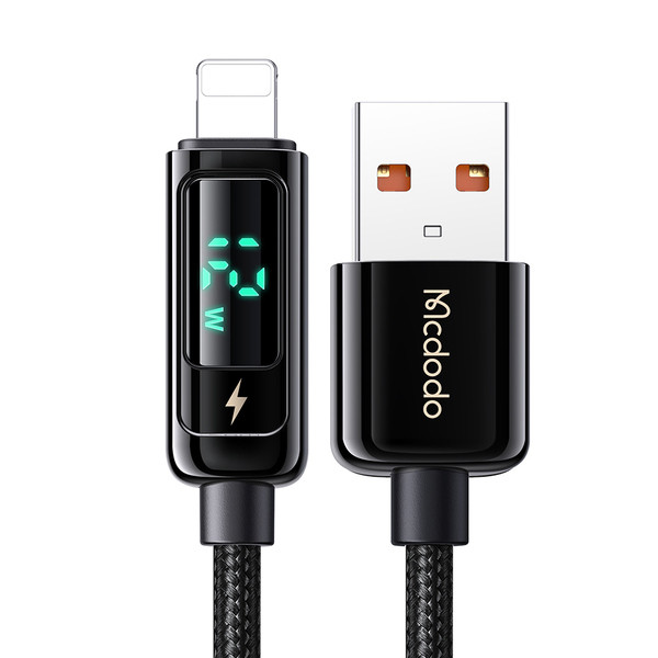 کابل تبدیل usb به لایتنینگ مدل ca-1060 طول 1.2 متر