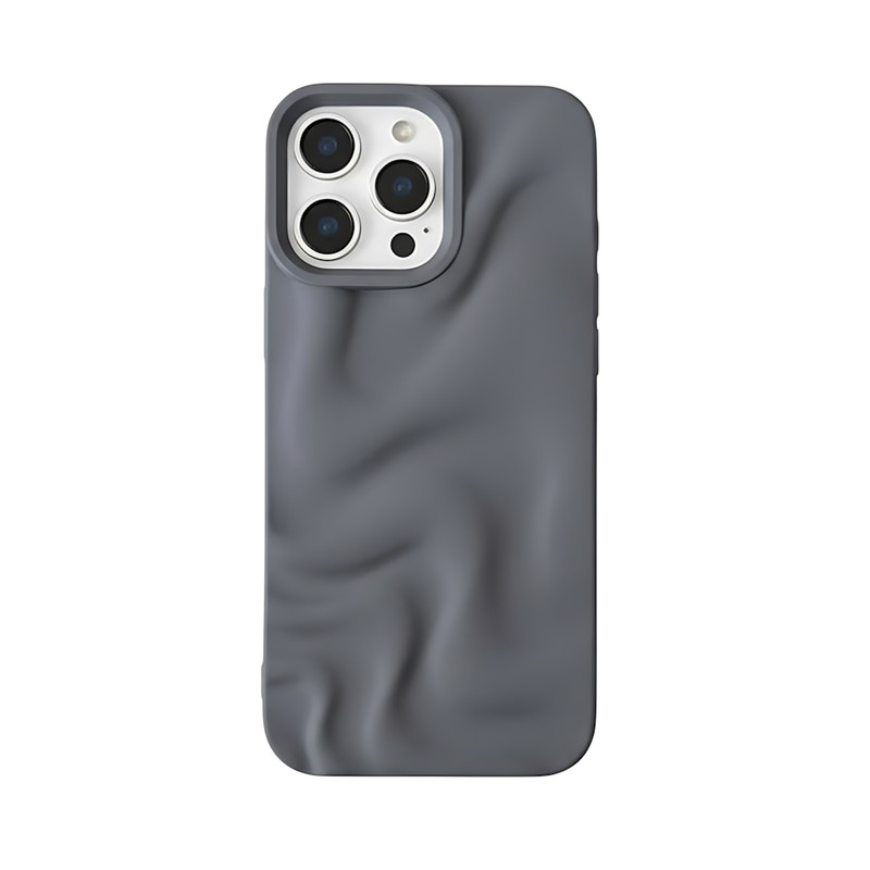 کاور مدل WaveFrame مناسب برای گوشی موبایل اپل iPhone 15 Pro Max