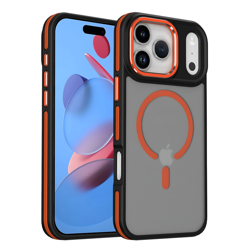 کاور مدل YC-1 Mag مناسب برای گوشی موبایل اپل iPhone 17 Pro