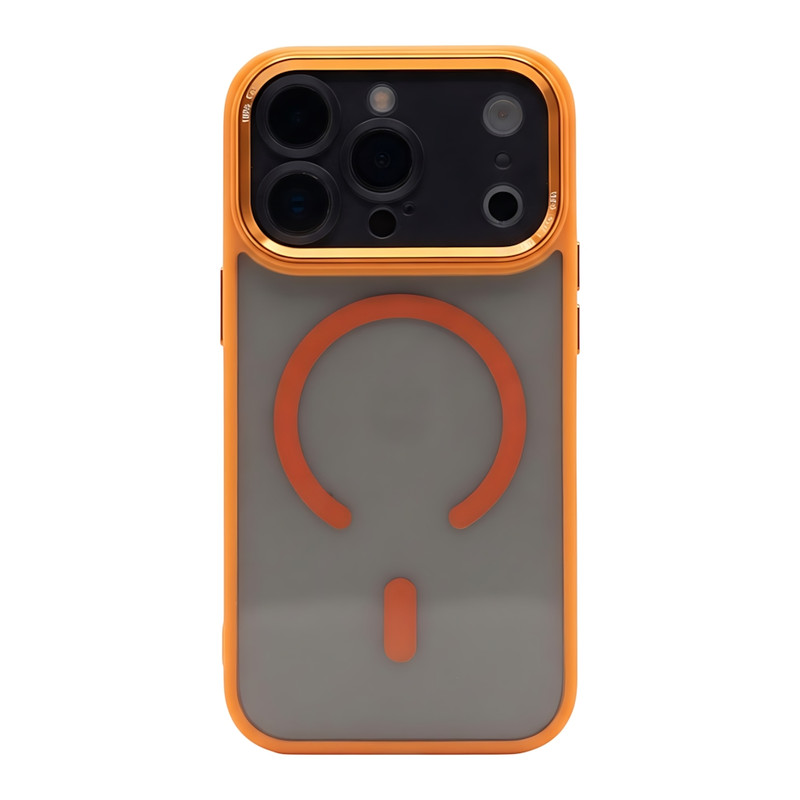 کاور مدل Duc de Saphir مناسب برای گوشی موبایل اپل iPhone 17 Pro