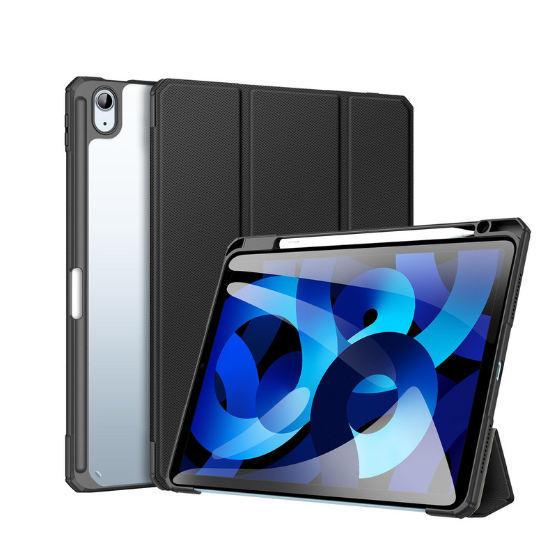 کیف کلاسوری دوکس دوکیس مدل Toby Flap مناسب برای تبلت اپل iPad Air 6 11/Air 4/5 10.9