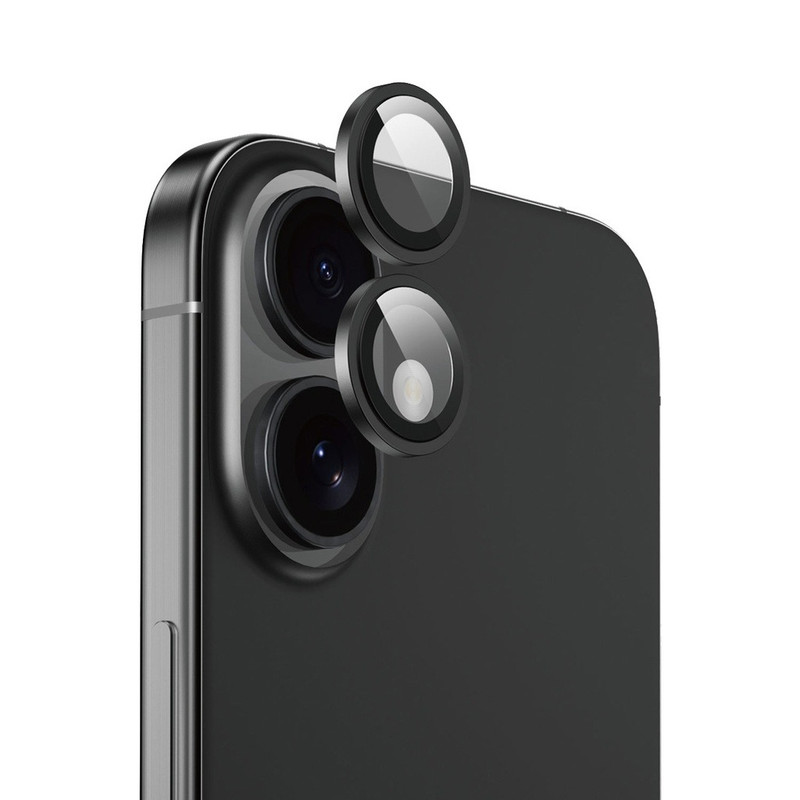 محافظ لنز دوربین اسلیکتو مدل Pro Plus مناسب برای گوشی موبایل اپل iPhone 16