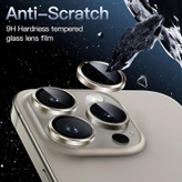 محافظ لنز دوربین شیشهای مک کوی مدل AF مناسب برای گوشی موبایل اپل iPhone 16 Pro Max