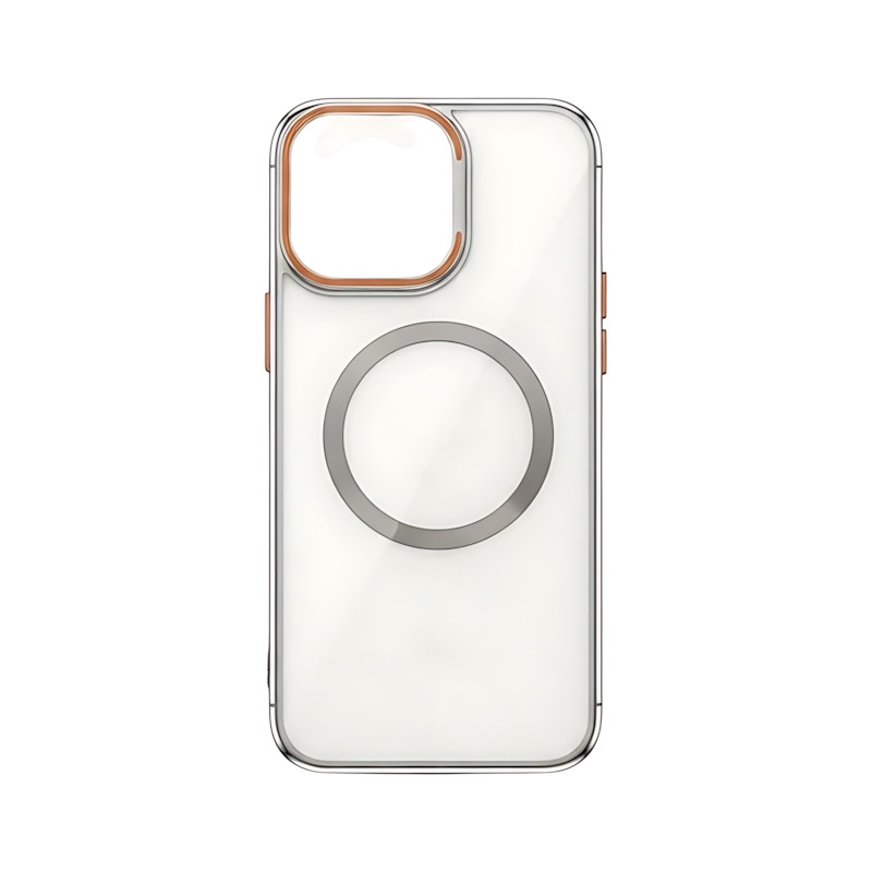 کاور مدل MirrorEdge مناسب برای گوشی موبایل اپل iPhone 16