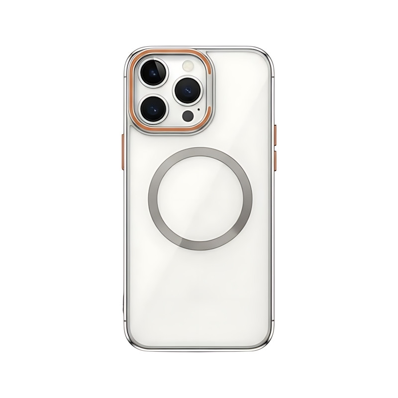 کاور مدل MirrorEdge مناسب برای گوشی موبایل اپل iPhone 15 Pro Max