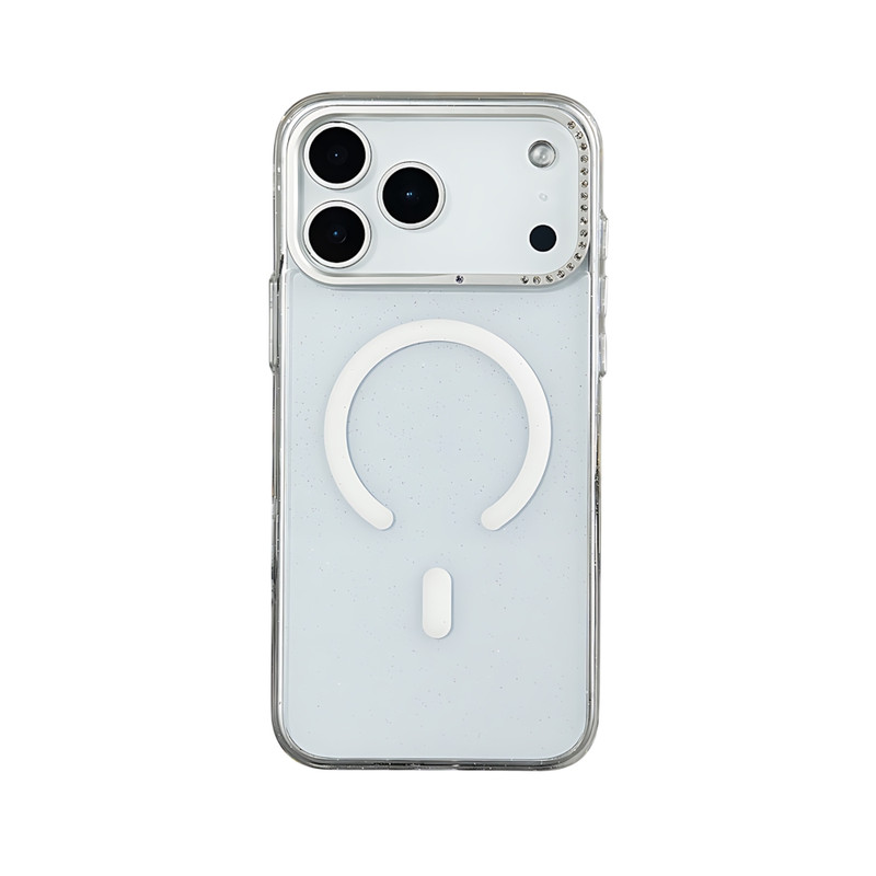 کاور مدل BlingFrost مناسب برای گوشی موبایل اپل iPhone 17 Pro