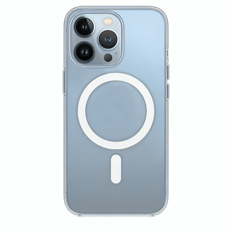 کاور مدل AntiShock-MagSafe مناسب برای گوشی موبایل اپل Iphone 15 Pro Max