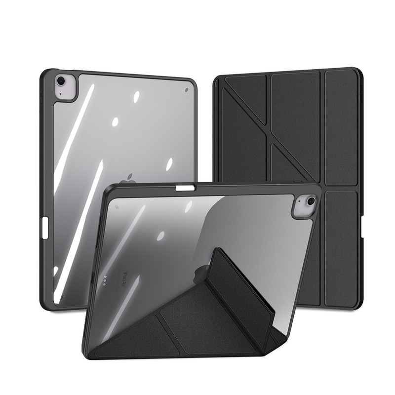 کیف کلاسوری نکسورا مدل DuxDucis مناسب برای تبلت اپل iPad Air 13 (2024) / iPad Pro 12.9 (2020 / 2021 / 2022)