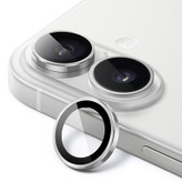 محافظ لنز دوربین شیشهای موسیلی مدل Clare مناسب برای گوشی موبایل اپل iPhone 17