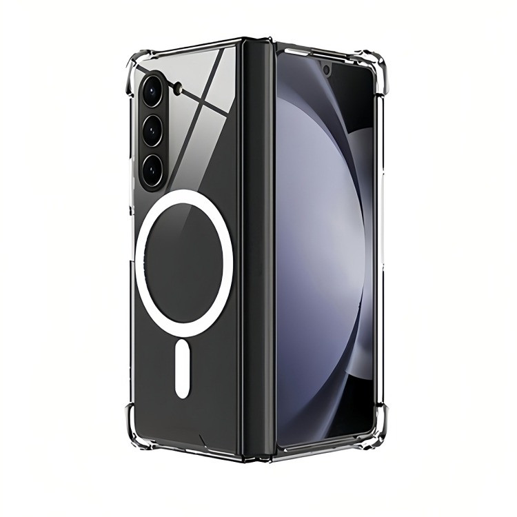 کاور مدل AntiShok-MagSafe مناسب برای گوشی موبایل سامسونگ Galaxy Z Fold 5