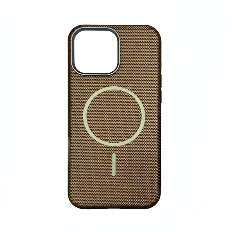 کاور مدل NanoMag مناسب برای گوشی موبایل اپل iPhone 16 Pro Max
