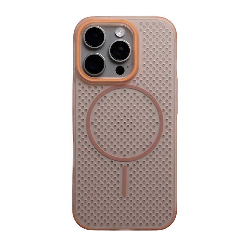 کاور مدل DotMag مناسب برای گوشی موبایل اپل iPhone 16 Pro Max