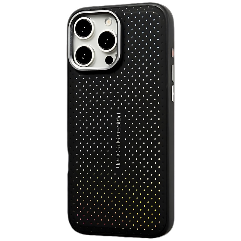 کاور مدل UROCSNE مناسب برای گوشی موبایل اپل iPhone 16 Pro Max