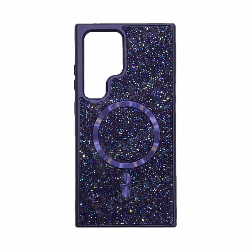 کاور مدل Jewel Night مناسب برای گوشی موبایل سامسونگ Galaxy S24 Ultra